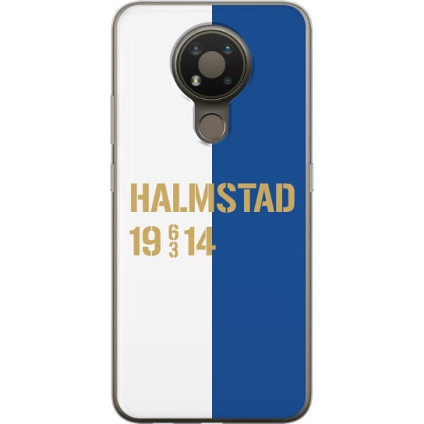 Nokia 3.4 Genomskinligt Skal Halmstad 19 63 14