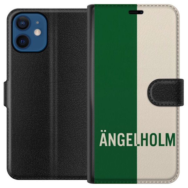 Apple iPhone 12  Lommeboketui Ängelholm – Hockey