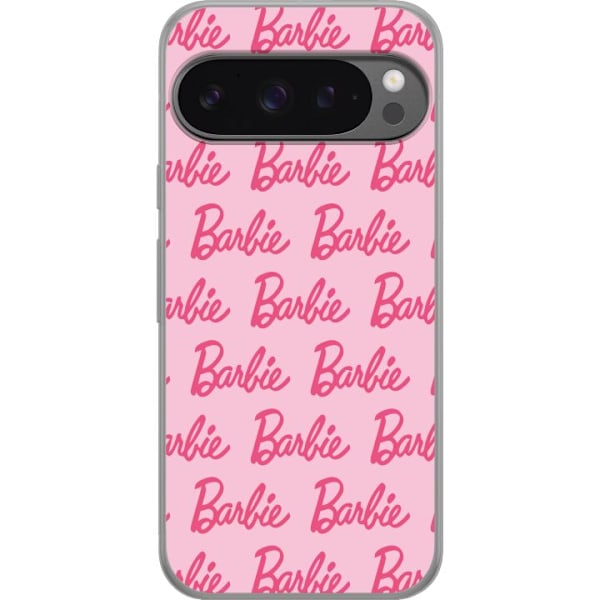 Google Pixel 9 Pro XL Gennemsigtig cover Barbie (2023)