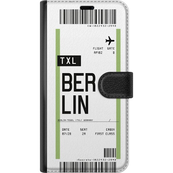 Xiaomi 13 Ultra Lommeboketui Berlin