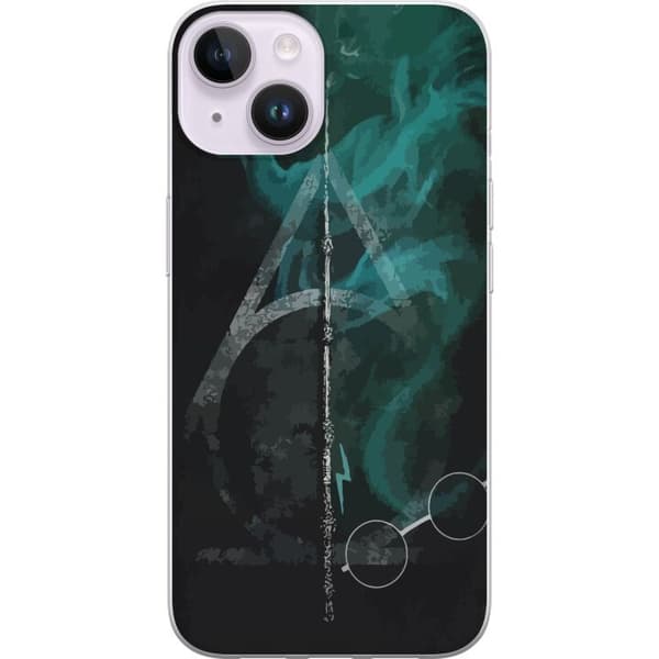 Kompatibelt Mobildeksel til Apple iPhone 14 Harry Potter