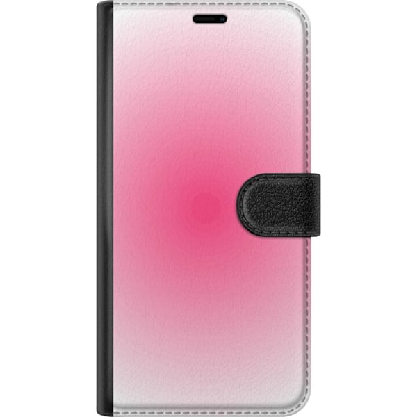 Samsung Galaxy A03 Tegnebogsetui Rosa Sky