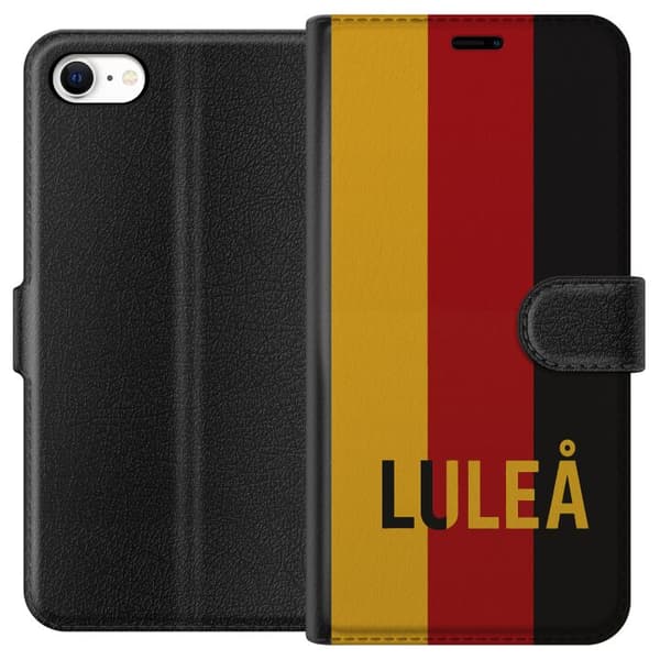 Kompatibel Tegnebogsetui til Apple iPhone 6 Luleå