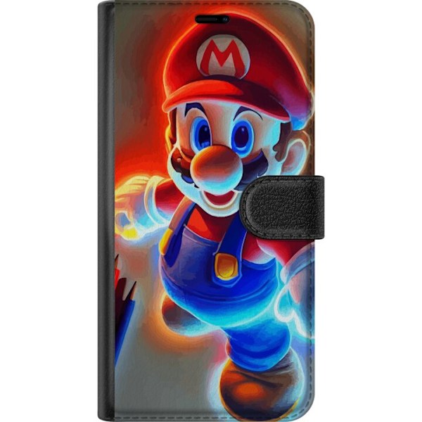 OnePlus Nord 3 Tegnebogsetui Super Mario