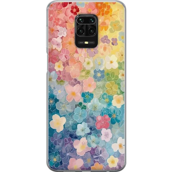 Kompatibel Mobilcover til Xiaomi Redmi Note 9S Station 19