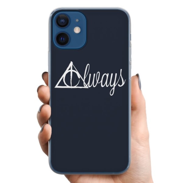Apple iPhone 12 mini TPU Matkapuhelimen kuori Harry Potter