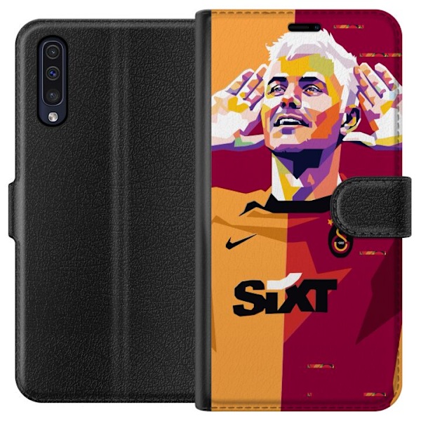 Samsung Galaxy A50 Plånboksfodral Mauro Icardi