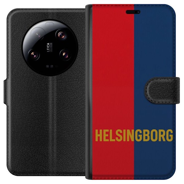 Xiaomi 13 Ultra Tegnebogsetui Helsingborg – fodbold