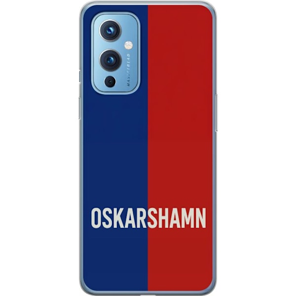 OnePlus 9 Läpinäkyvä kuori Oskarshamn - Hockey