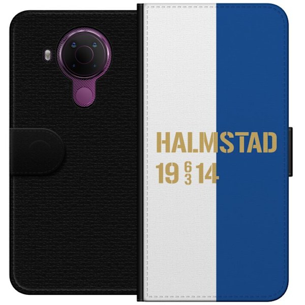 Nokia 5.4 Lommeboketui Halmstad 1914