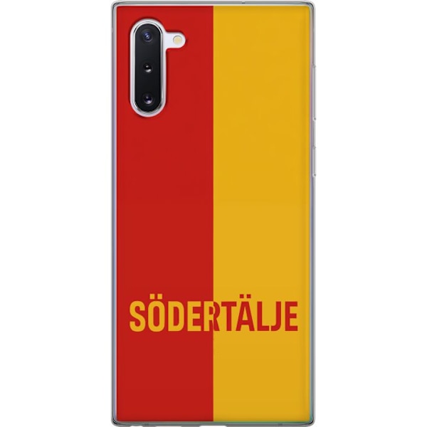 Samsung Galaxy Note10 Läpinäkyvä kuori Södertälje – jal