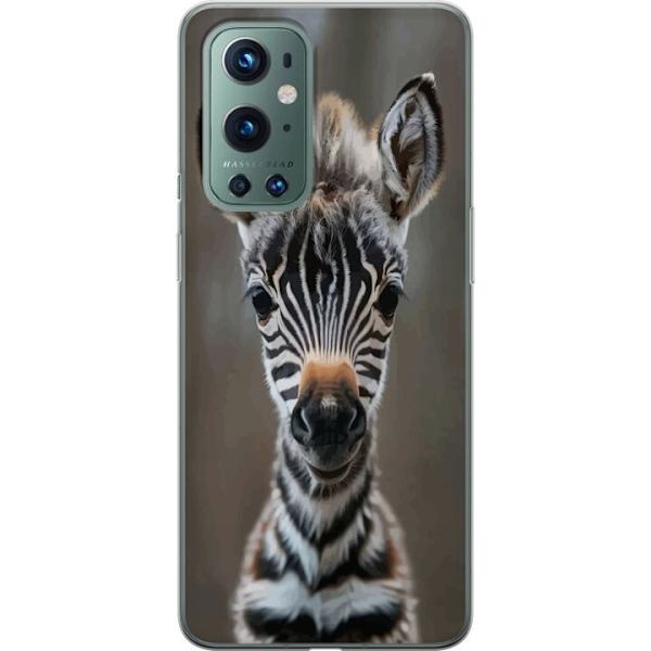 OnePlus 9 Pro Läpinäkyvä kuori Giraffi Eläinaihe Afrikka Luonto Graafinen Kuva Savanni Villieläimet Suosittu Seinätaide Eksoottinen Teema
