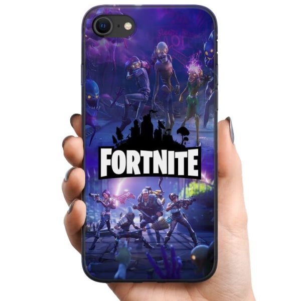 Apple iPhone 7 TPU Mobilcover Fortnite Gaming