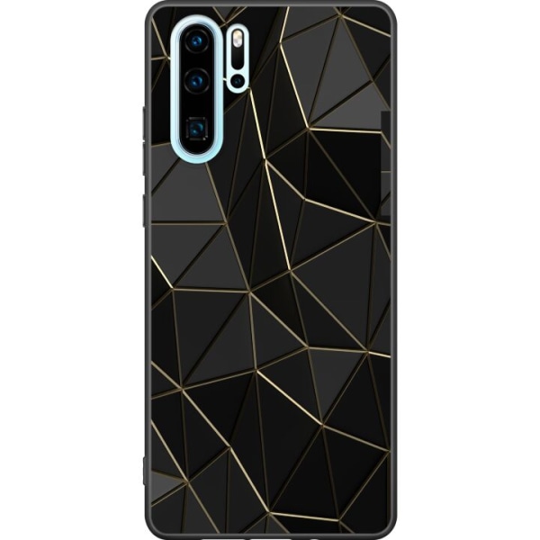 Huawei P30 Pro Musta kuori Keskiyö