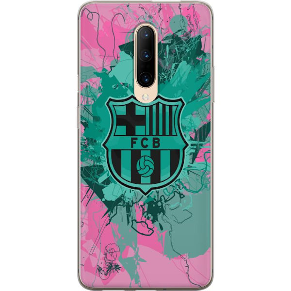 OnePlus 7 Pro Läpinäkyvä kuori FCB