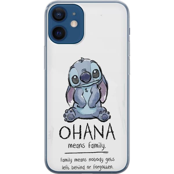 Kompatibelt Mobildeksel til Apple iPhone 12 mini Stitch Ohana