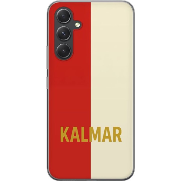 Samsung Galaxy S24 Genomskinligt Skal Kalmar – fotboll