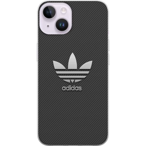 Kompatibelt Mobildeksel til Apple iPhone 14 Adidas