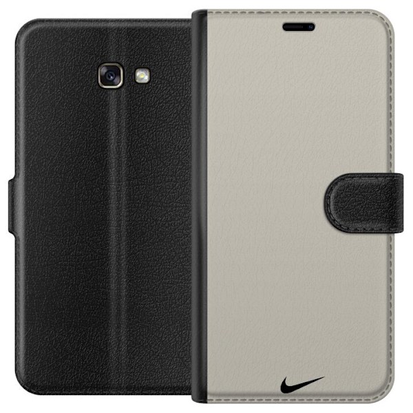 Samsung Galaxy A3 (2017) Lommeboketui Nike