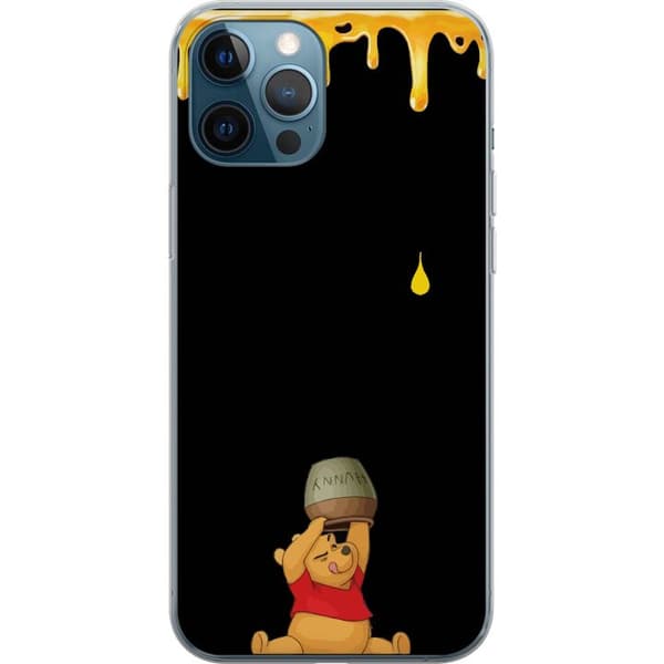 Kompatibelt Mobildeksel til Apple iPhone 12 Pro Nalle Phu