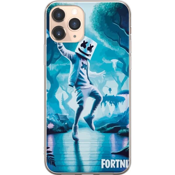 Kompatibelt Mobilskal till Apple iPhone 11 Pro Marshmallow Dancer