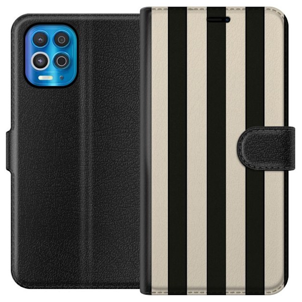 Motorola Edge S Lompakkokotelo Rivivirta