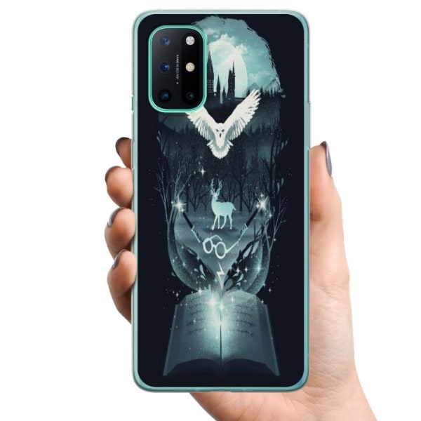 OnePlus 8T TPU Mobilcover Harry Potter
