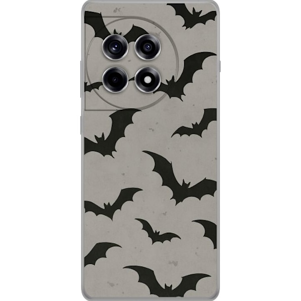 OnePlus 12R Gjennomsiktig deksel Flutterprint