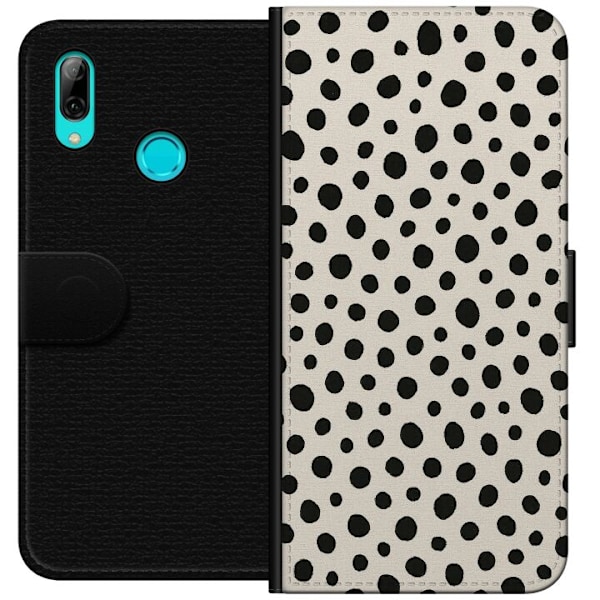 Huawei P smart 2019 Plånboksfodral Dot Dance