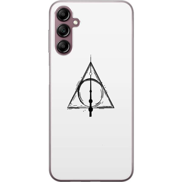 Kompatibelt Mobildeksel til Samsung Galaxy A14 5G Harry Potter