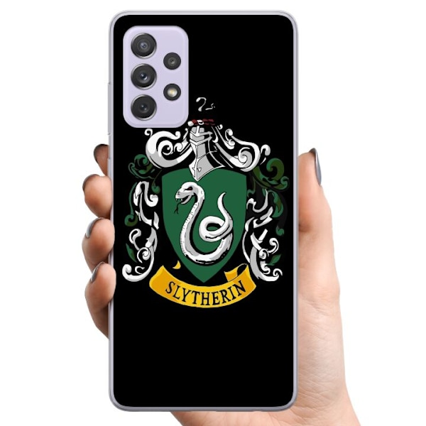 Samsung Galaxy A52s 5G TPU Mobildeksel Harry Potter - Slytherin