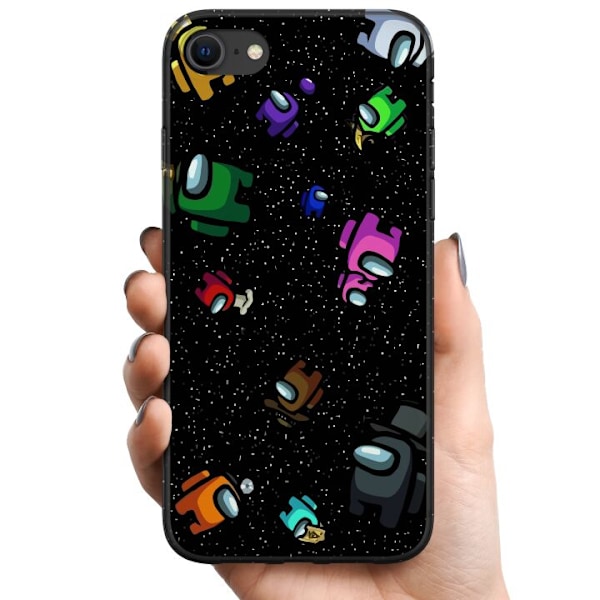 Apple iPhone 7 TPU Mobilskal Among Us
