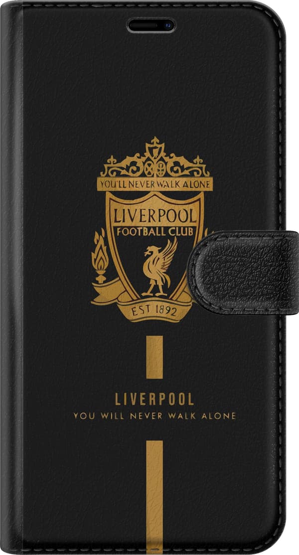 Kompatibelt Lommeboketui til Samsung Galaxy S23 Liverpool
