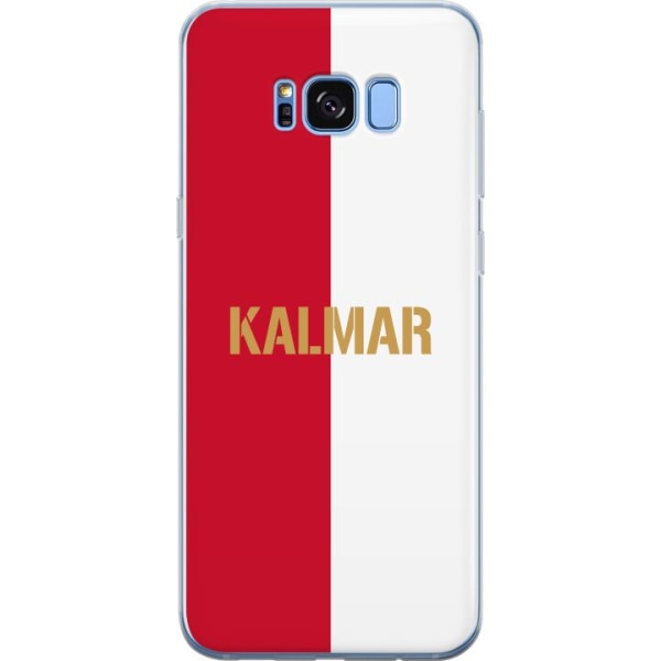 Samsung Galaxy S8 Gjennomsiktig deksel Kalmar
