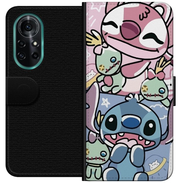 Huawei nova 8 Pro Tegnebogsetui Sy