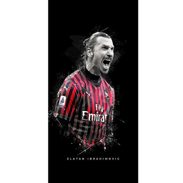 Kompatibel Tegnebogsetui til Apple iPhone 13 Pro Zlatan Ibrahimović