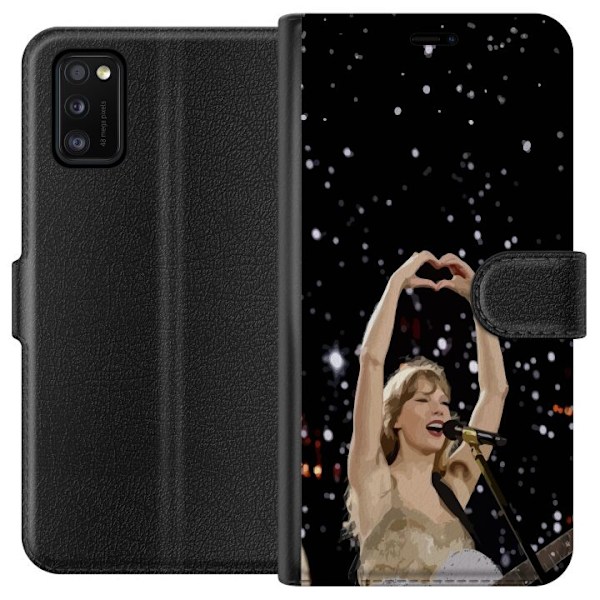 Samsung Galaxy A41 Plånboksfodral Taylor Swift