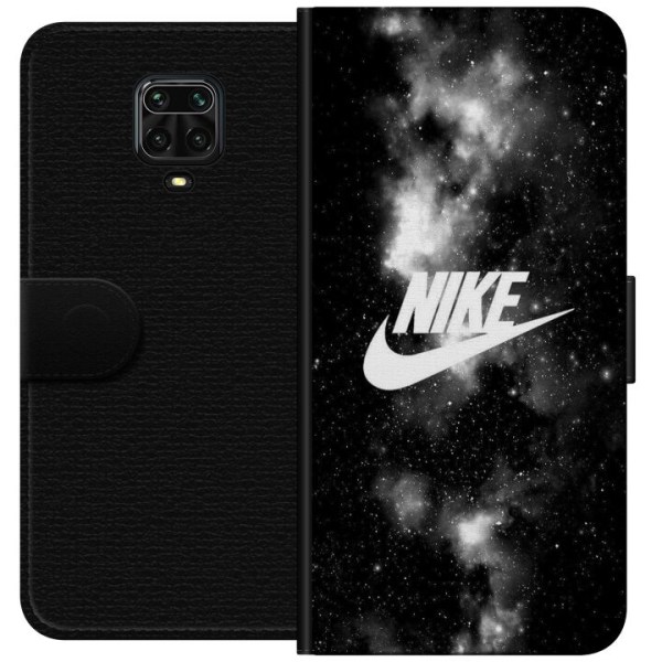 Xiaomi Redmi Note 9S Tegnebogsetui Nike Galaxy