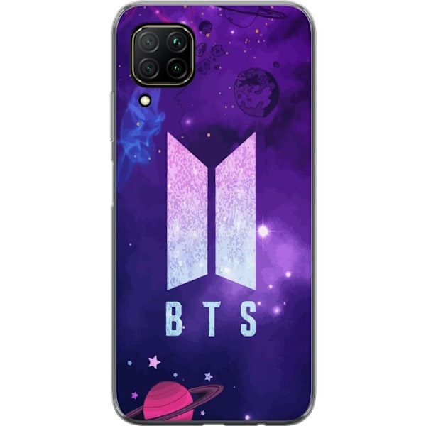 Huawei P40 lite Skal / Mobilskal - BTS