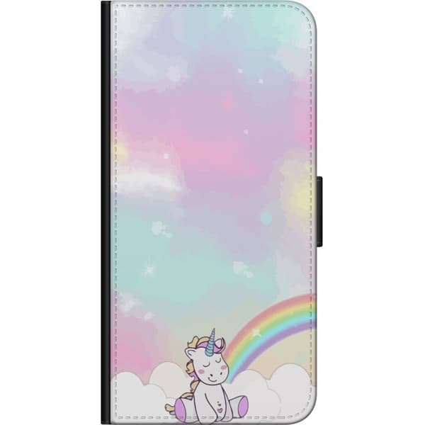 Kompatibelt Plånboksfodral till Samsung Galaxy A03s Unicorn