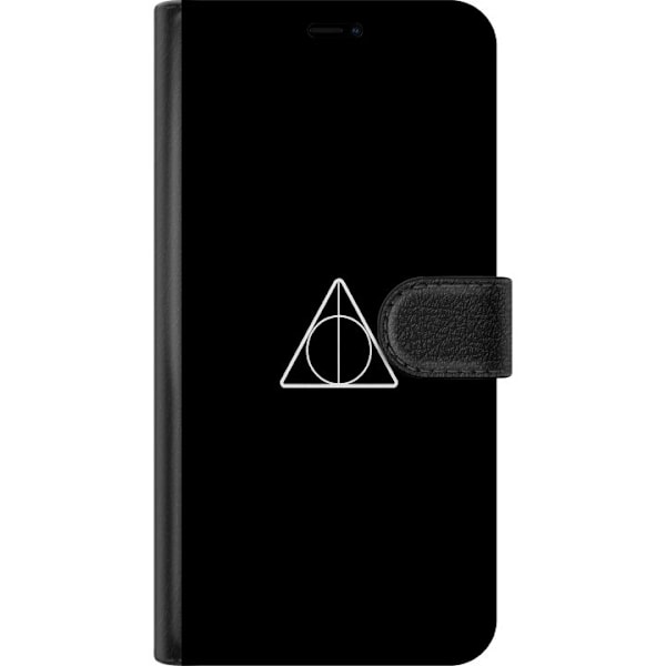 Samsung Galaxy S25 Lompakkokotelo Harry Potter AI