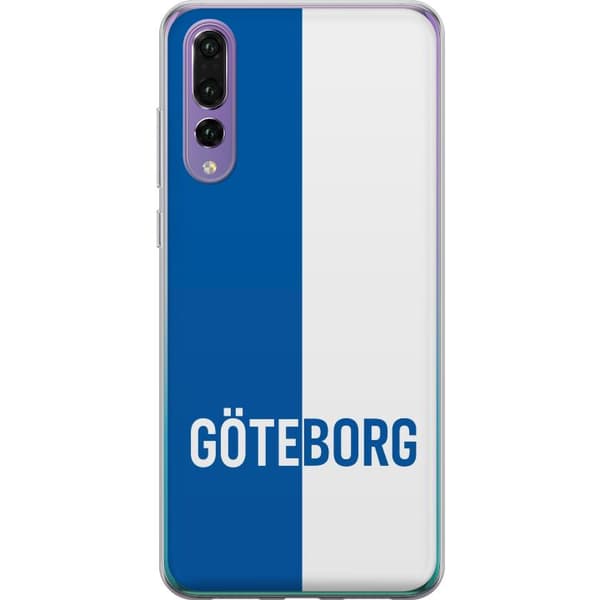 Kompatibelt Mobildeksel til Huawei P20 Pro Göteborg