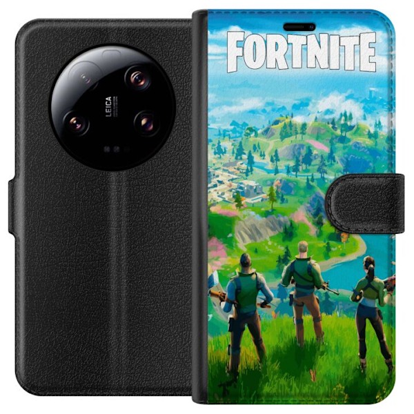 Xiaomi 13 Ultra Lommeboketui Fortnite