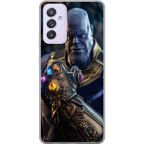 Samsung Galaxy A82 5G Gennemsigtig cover Thanos Marvel