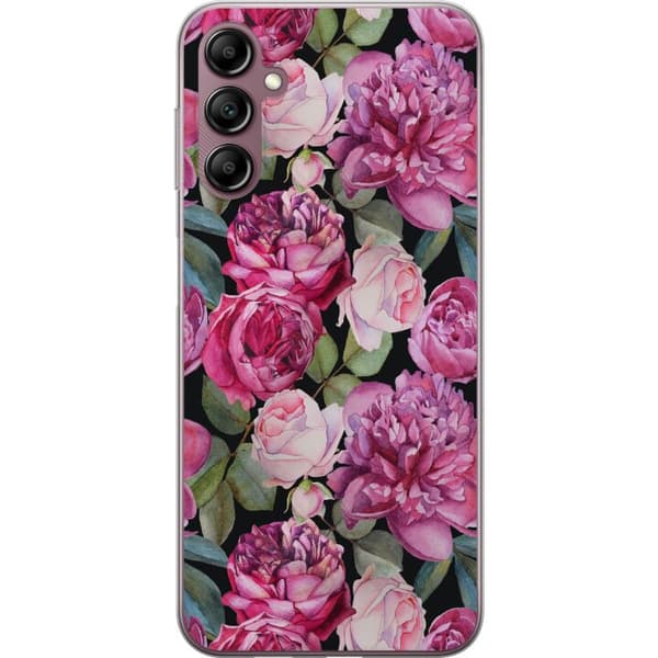 Kompatibelt Mobildeksel til Samsung Galaxy A14 5G Blomster