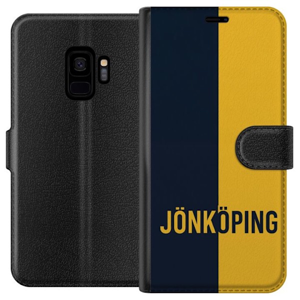 Samsung Galaxy S9 Lompakkokotelo Jönköping – Jääkiekko