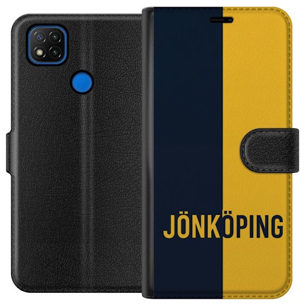 Xiaomi Redmi 9C Plånboksfodral Jönköping – Hockey