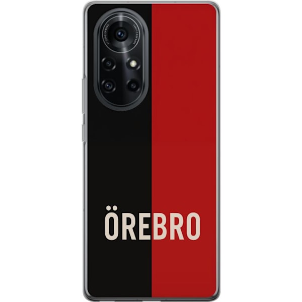 Huawei nova 8 Pro Läpinäkyvä kuori Örebro – Hockey