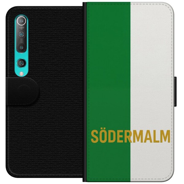 Xiaomi Mi 10 5G Lompakkokotelo Södermalm - jalkapallo