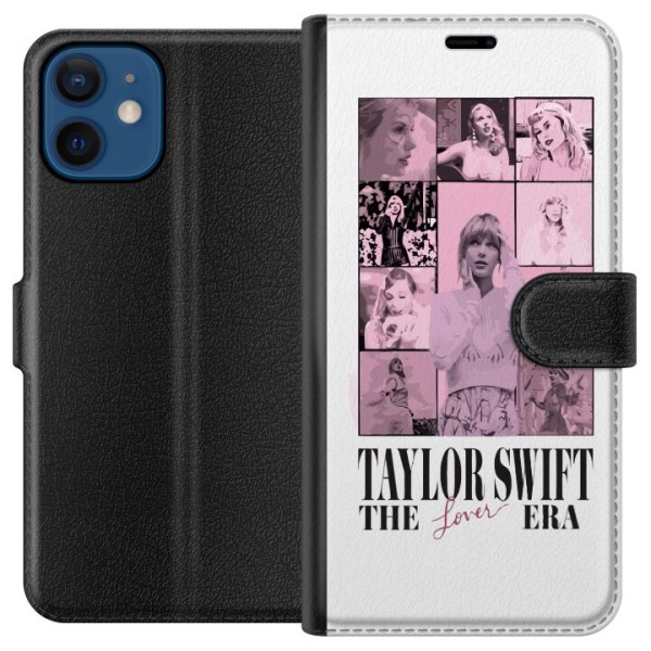 Apple iPhone 12 mini Lommeboketui Taylor Swift Lover